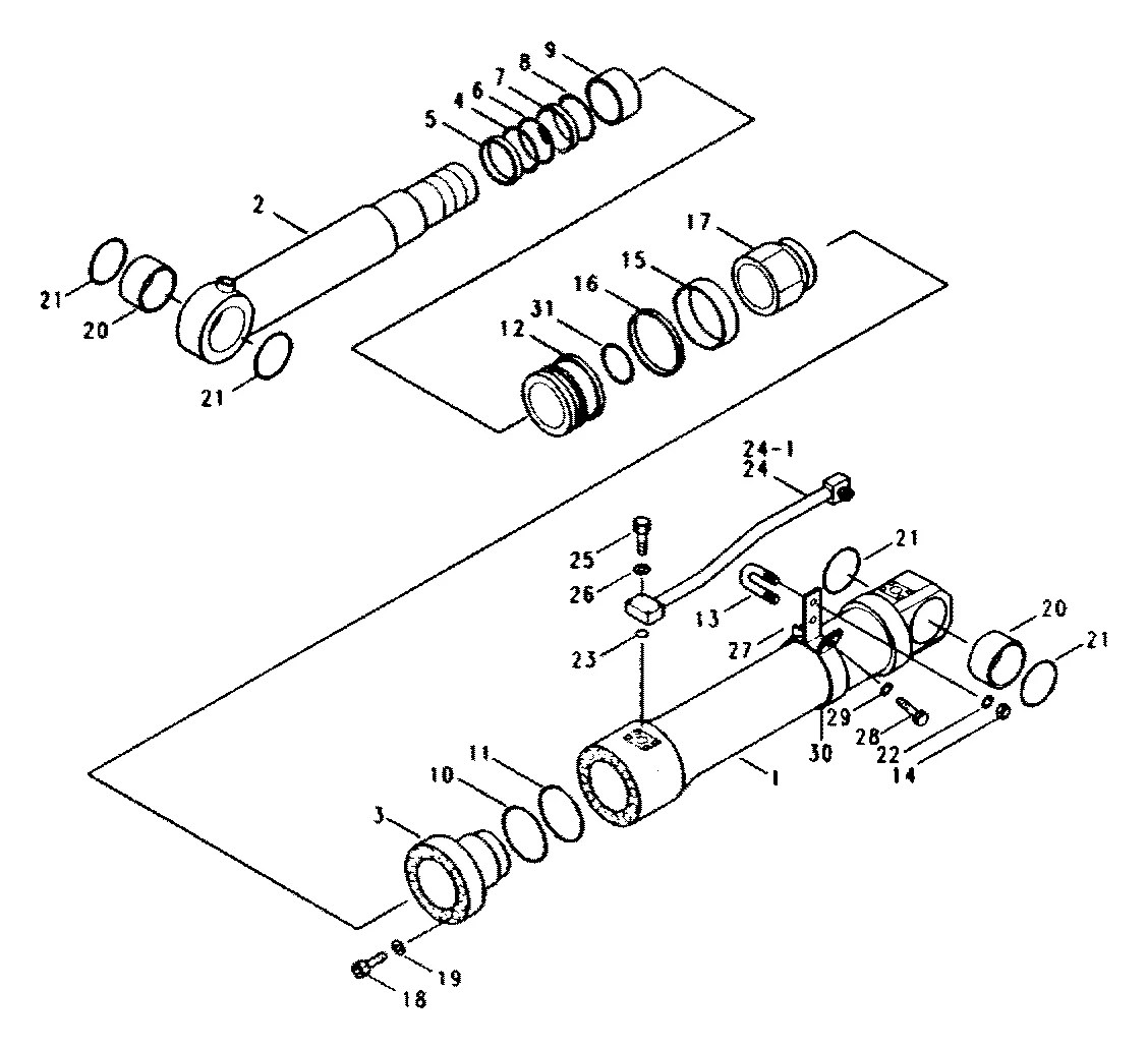 000148 Escavadeira de rodas Hyundai R200W-R200W-2