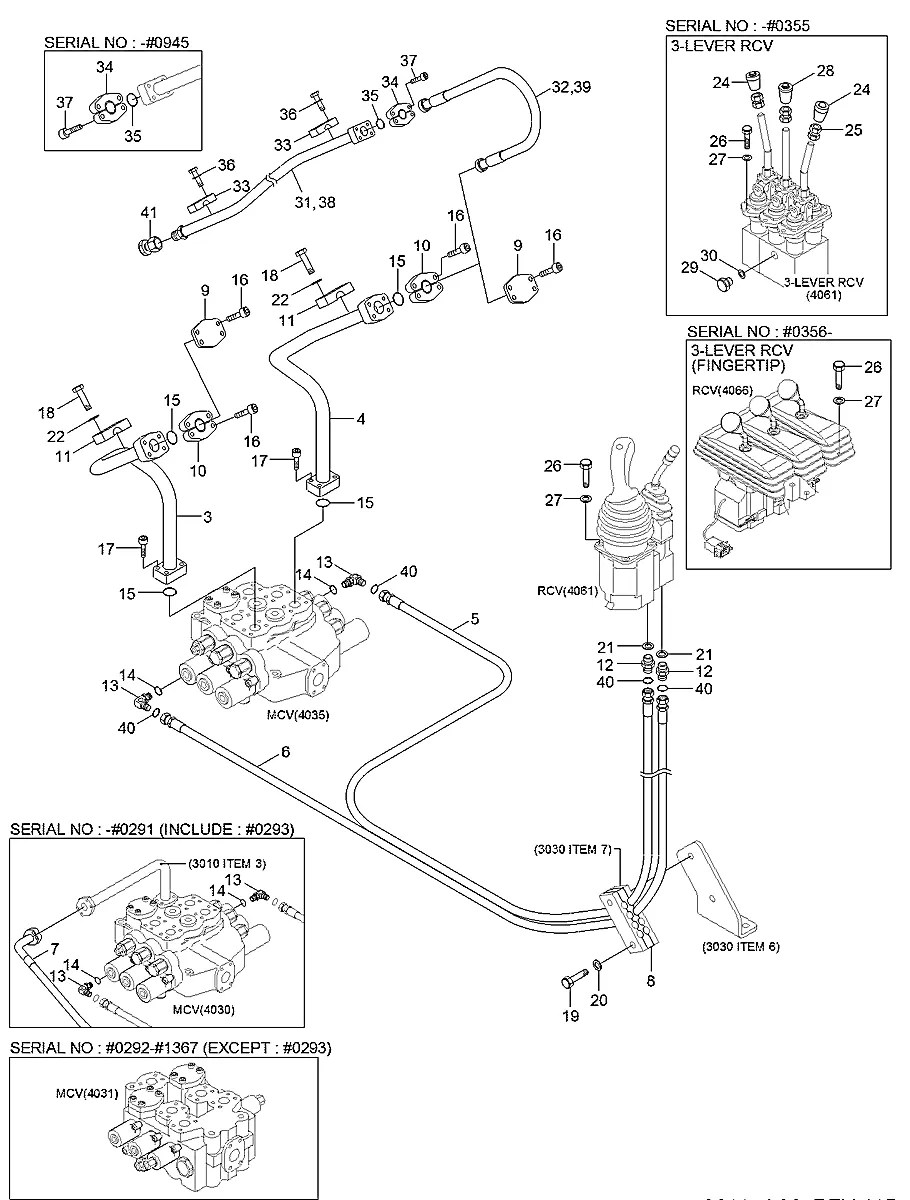 S207-12100V Pá-carregadeira Hyundai HL760-7A
