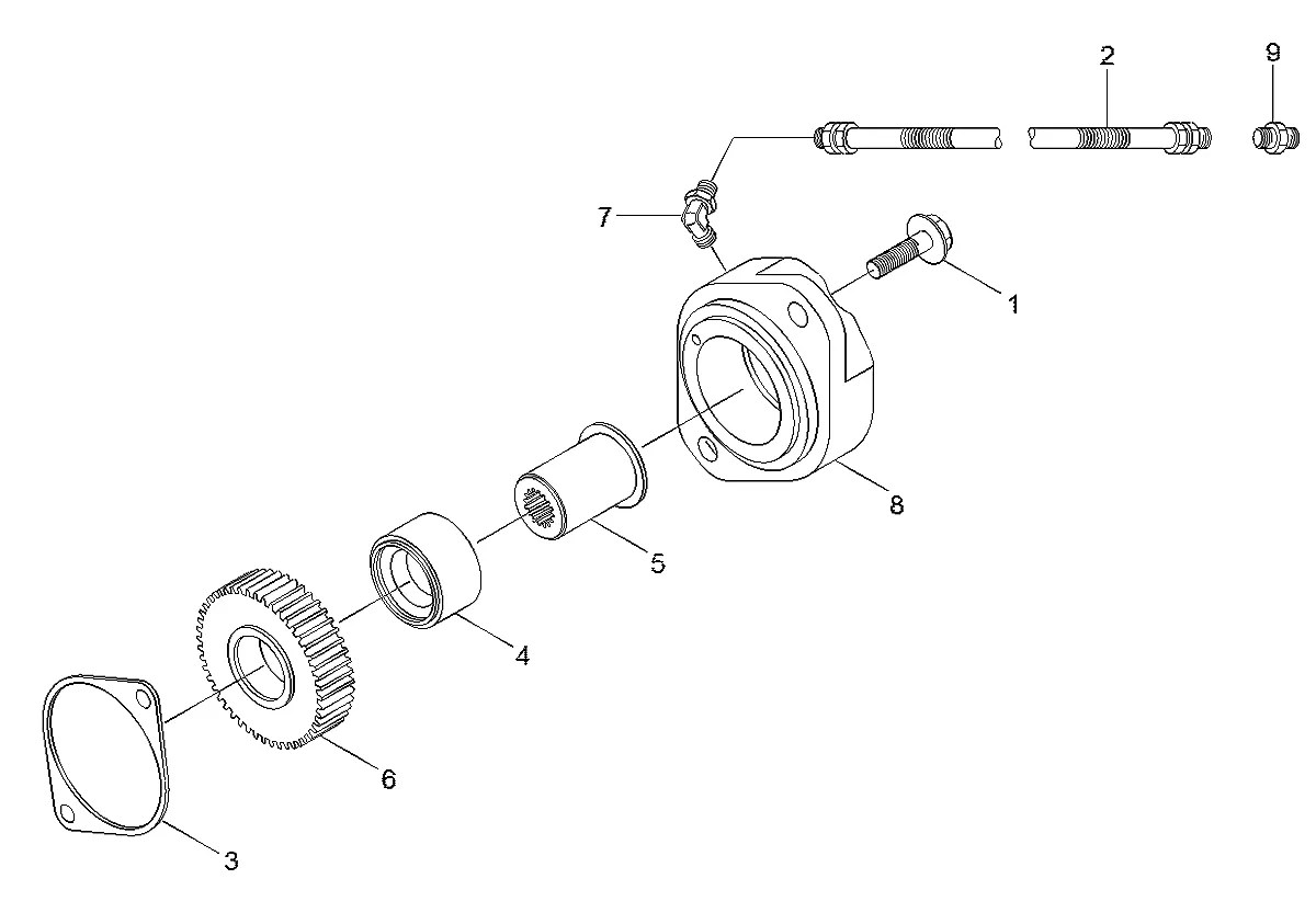 3967618 Empilhadeira Hyundai 120D-7