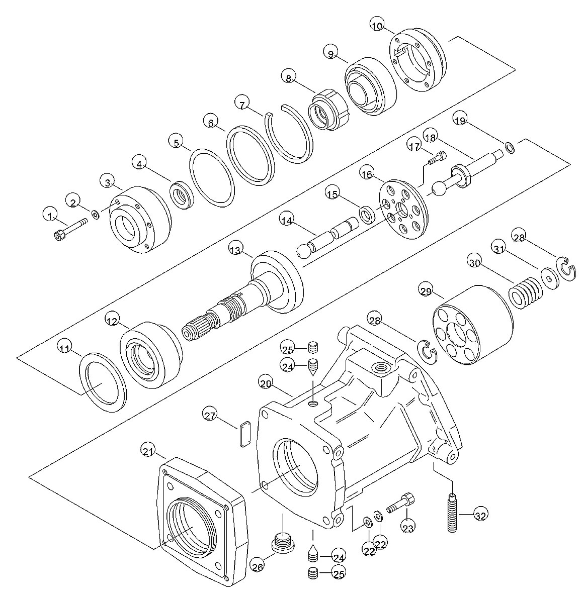 9.509.000.841 Escavadeira de rodas Hyundai R170W-3