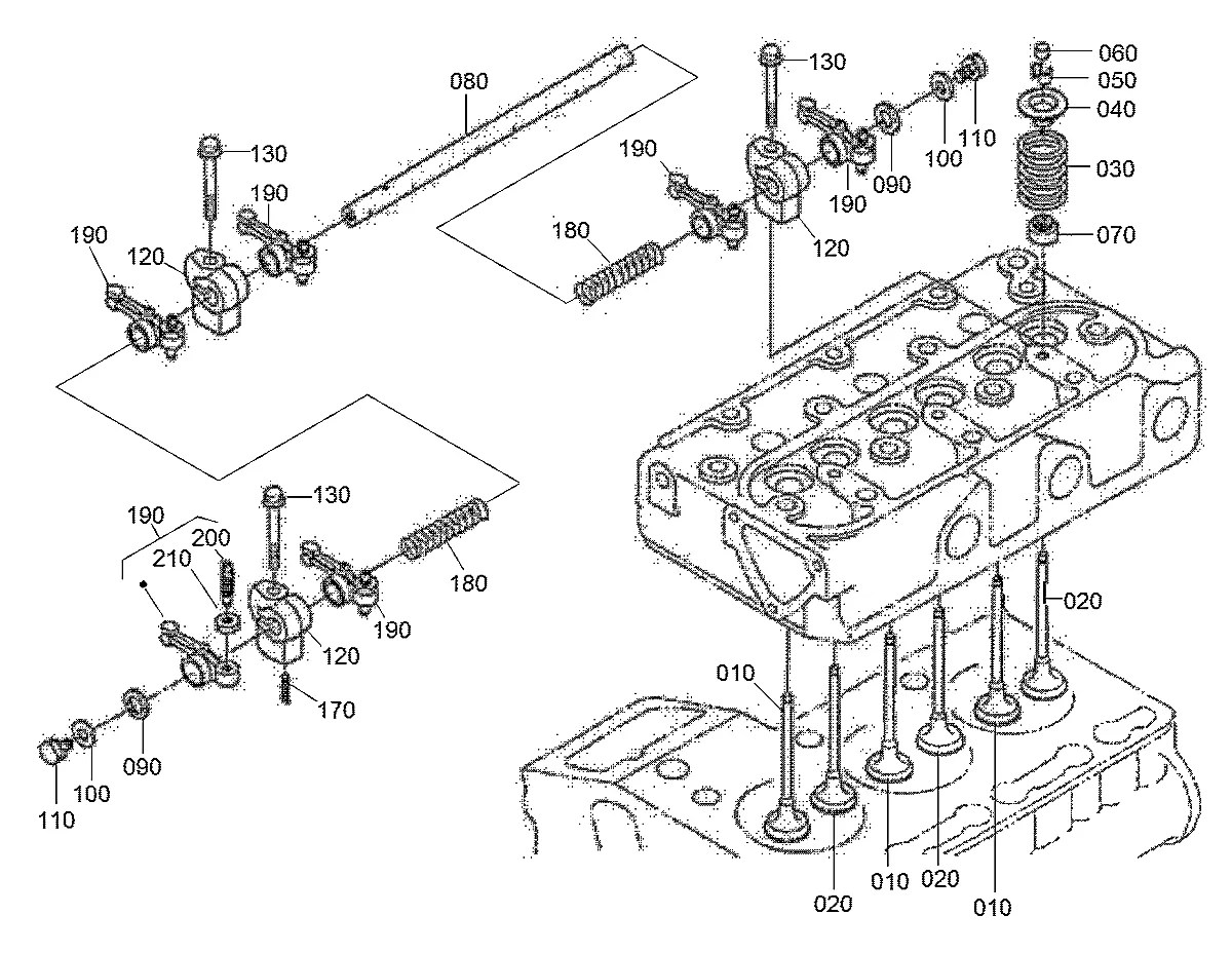 14601-1424-0 Mini carregadeira Hyundai HSL400T