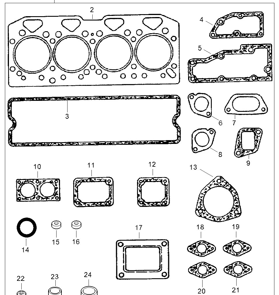 36832138 Empilhadeira Hyundai HDF45A