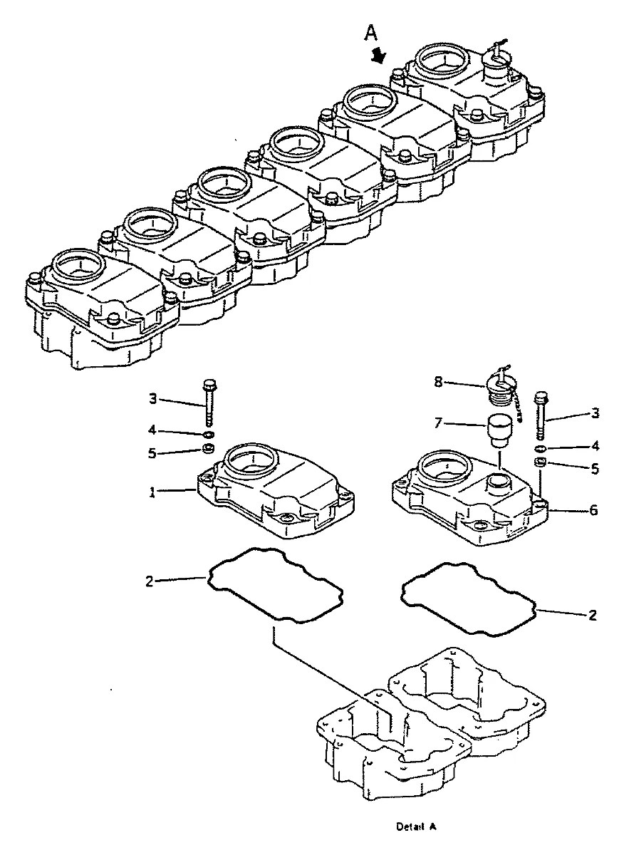 07025-00050 Escavadeira de esteiras Hyundai R450LC