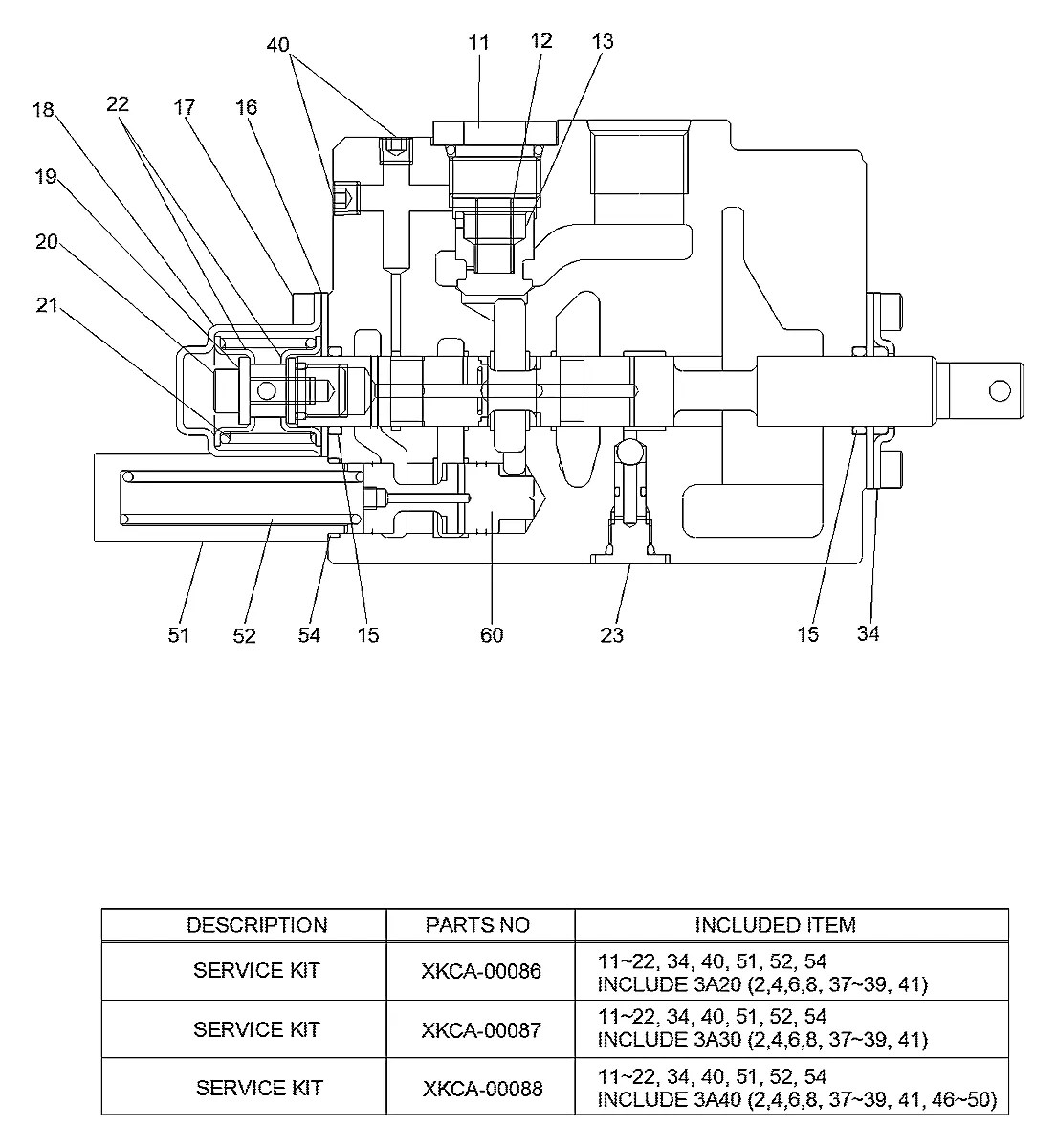 XKCA-00027 Empilhadeira Hyundai 45DS-7