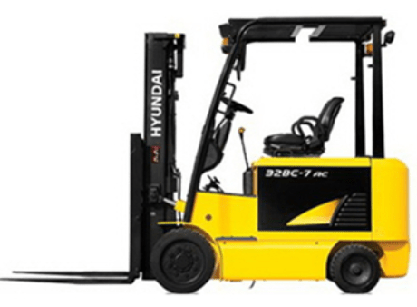 XKBT-00026 Empilhadeira Hyundai 32BC-7