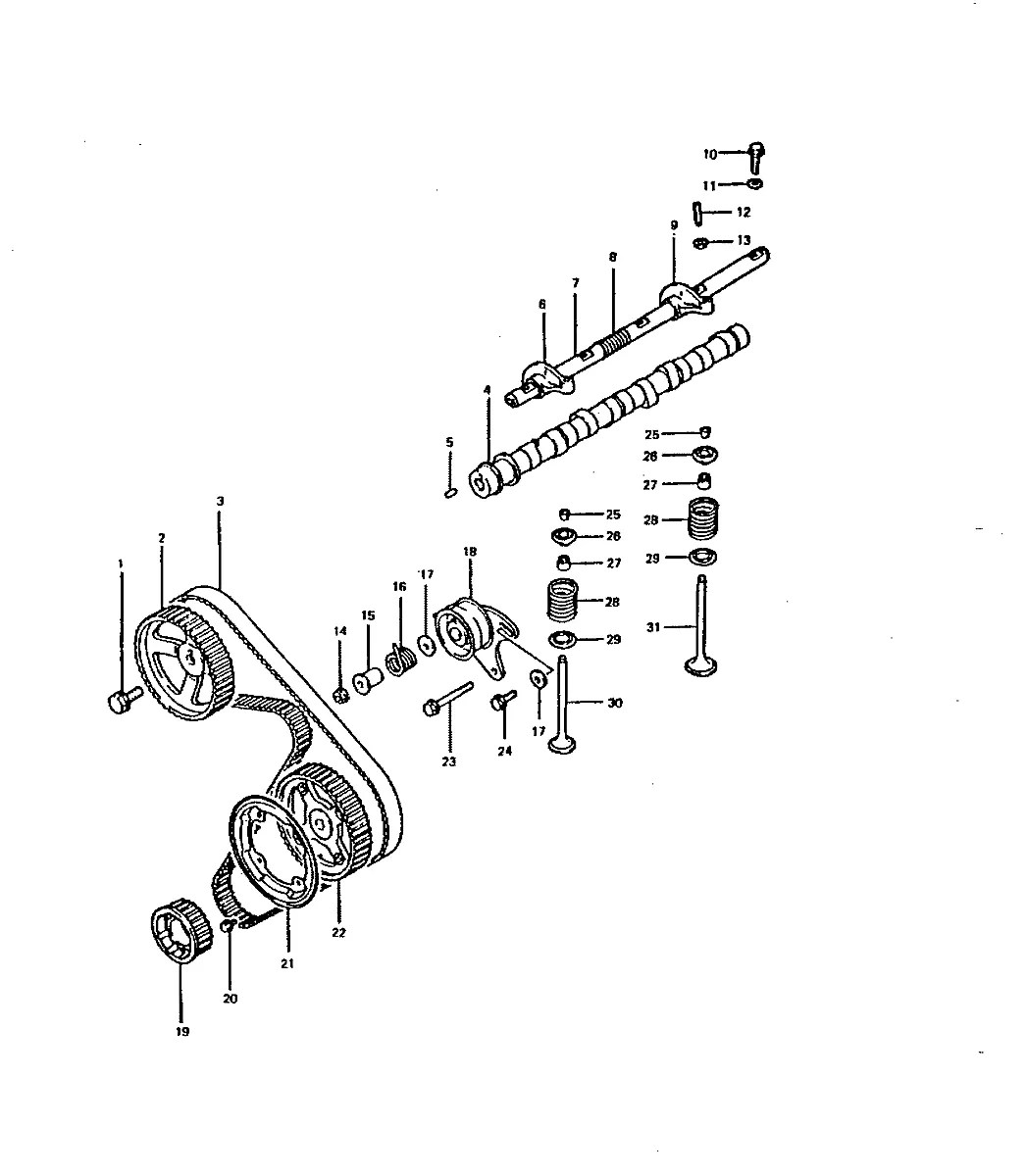 22211-42200 Escavadeira de rodas Hyundai R500W
