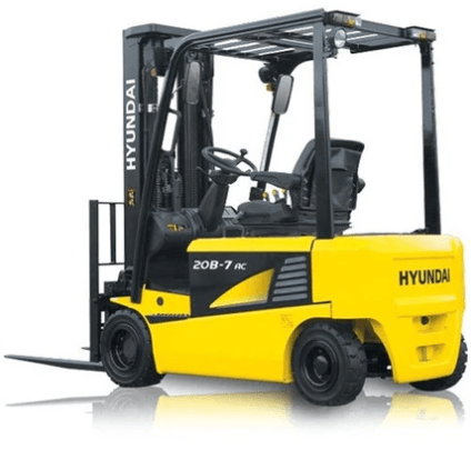 XKBF-01138 Empilhadeira Hyundai 16B-7 
