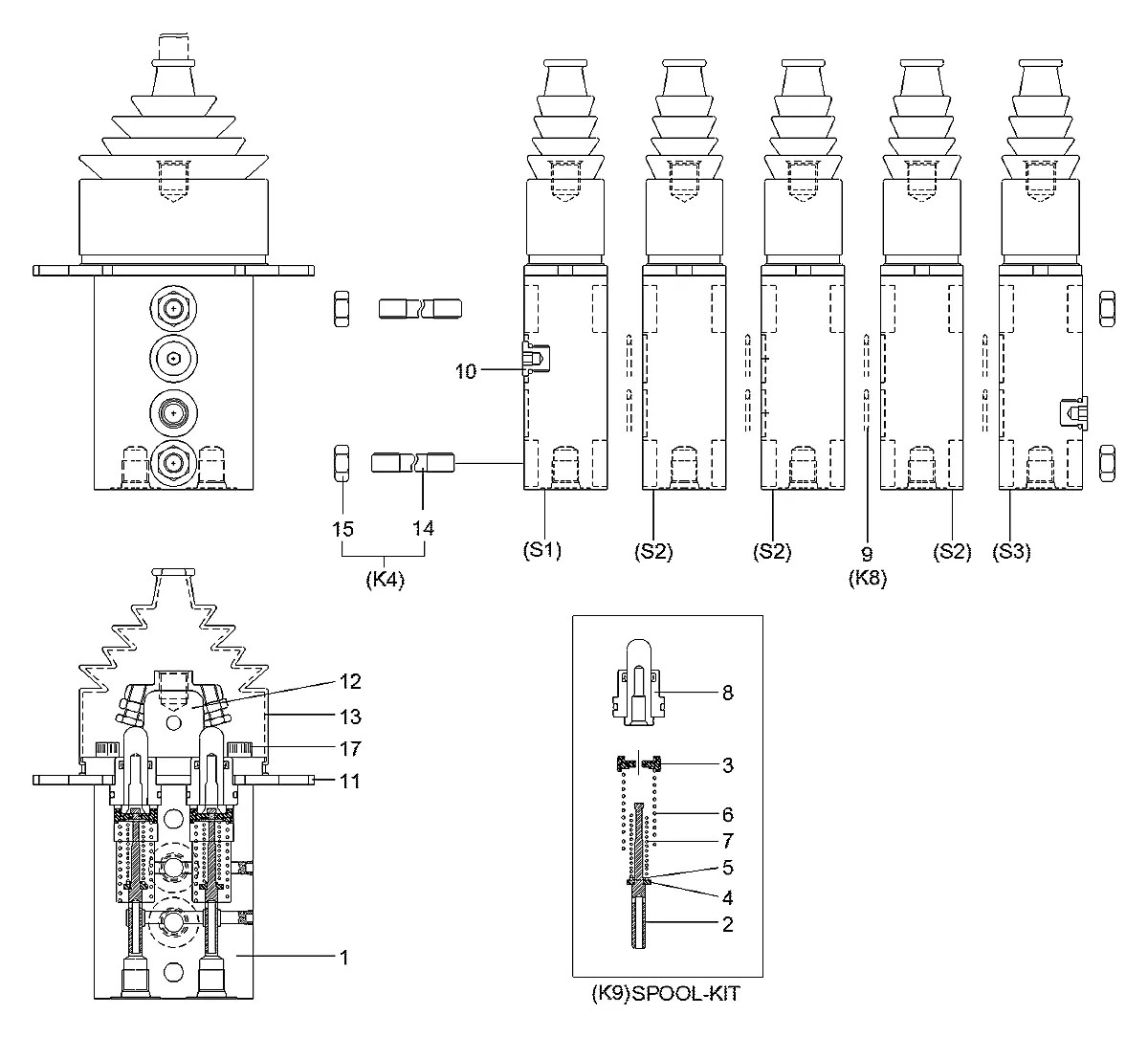 XKCK-00016 Empilhadeira Hyundai 80D-7E