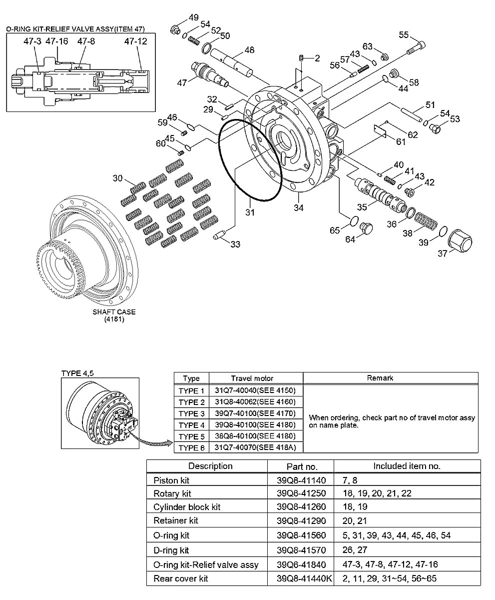 38Q8-40100 Escavadeira de esteiras Hyundai R260LC-9S