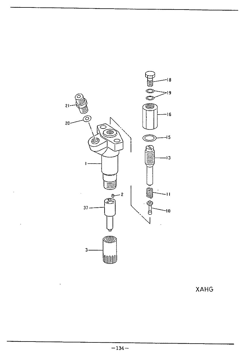 ME705427 Guindaste Hyundai HC50E