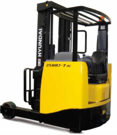 X970-064101 Empilhadeira Hyundai 20-25BR-7