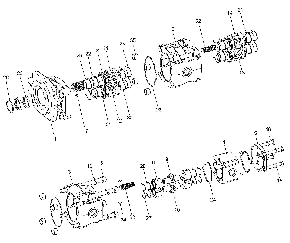 39656101 Empilhadeira Hyundai 60DS-7E