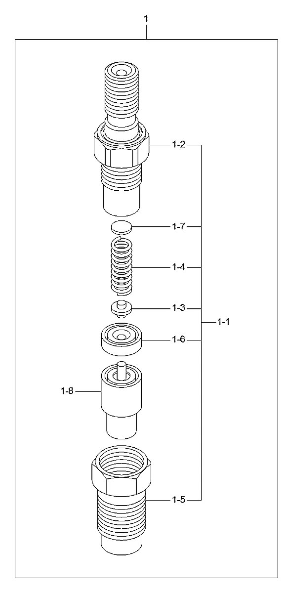 XJAF-01246 Empilhadeira Hyundai 60DS-7E
