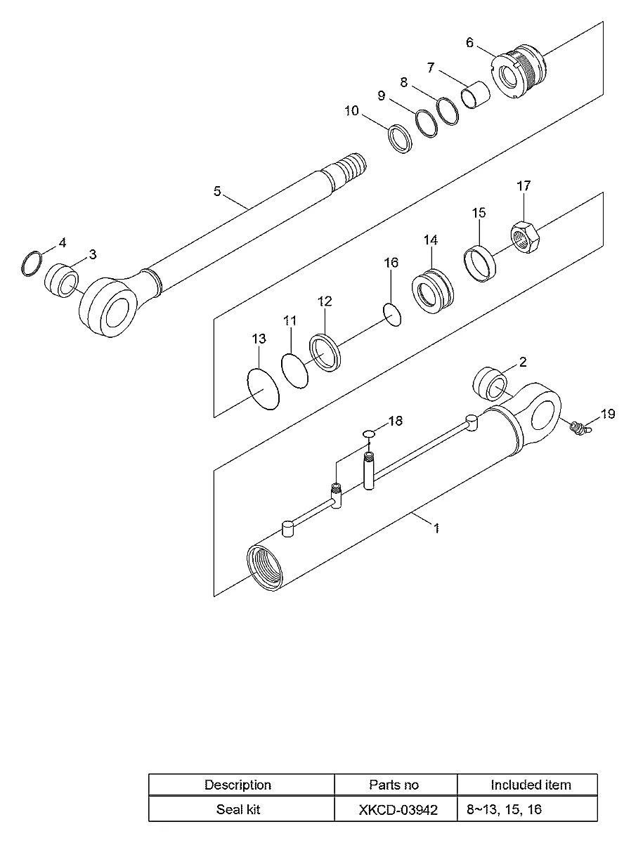 XKCD-03942 Empilhadeira Hyundai 14-16BRJ-9