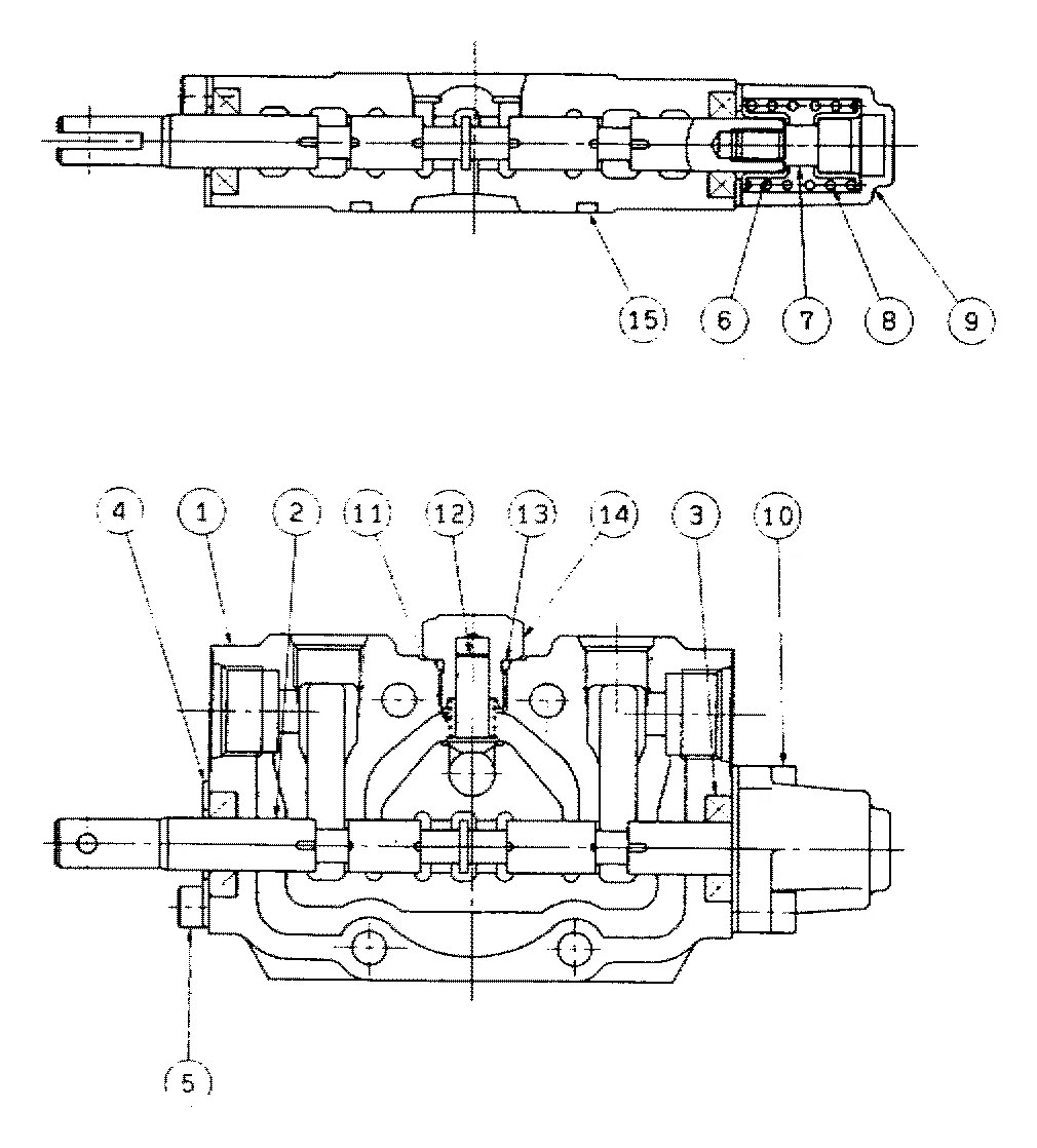 2-01-552 Escavadeira de esteiras Hyundai R55-3