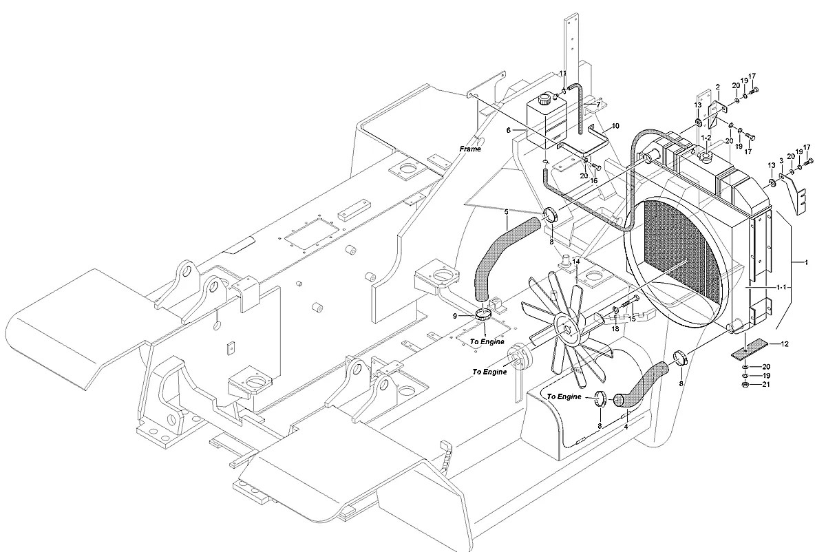 F15230260 Empilhadeira Hyundai HDF70A