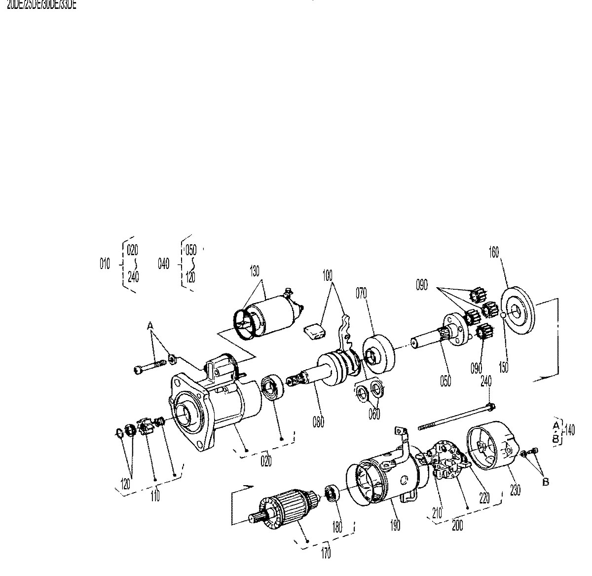 XJBT-01948 Empilhadeira Hyundai 33D-7E