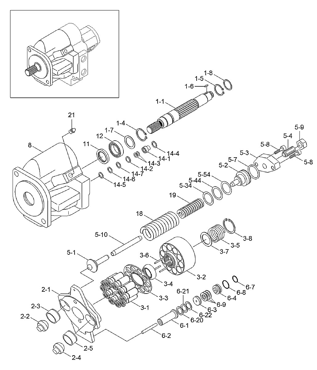 XJDD-00775 Escavadeira de esteiras Hyundai R35Z-9