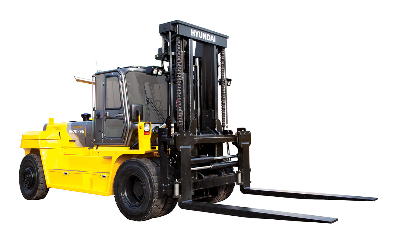 ZGBP-00029 Empilhadeira Hyundai 180D-7E