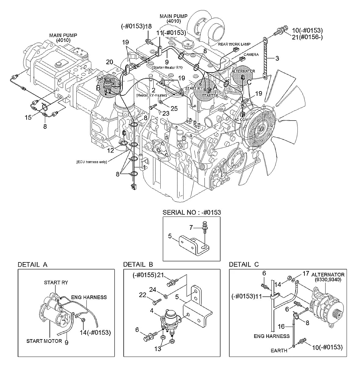21Q4-01580 Escavadeira de esteiras Hyundai R180LC-9