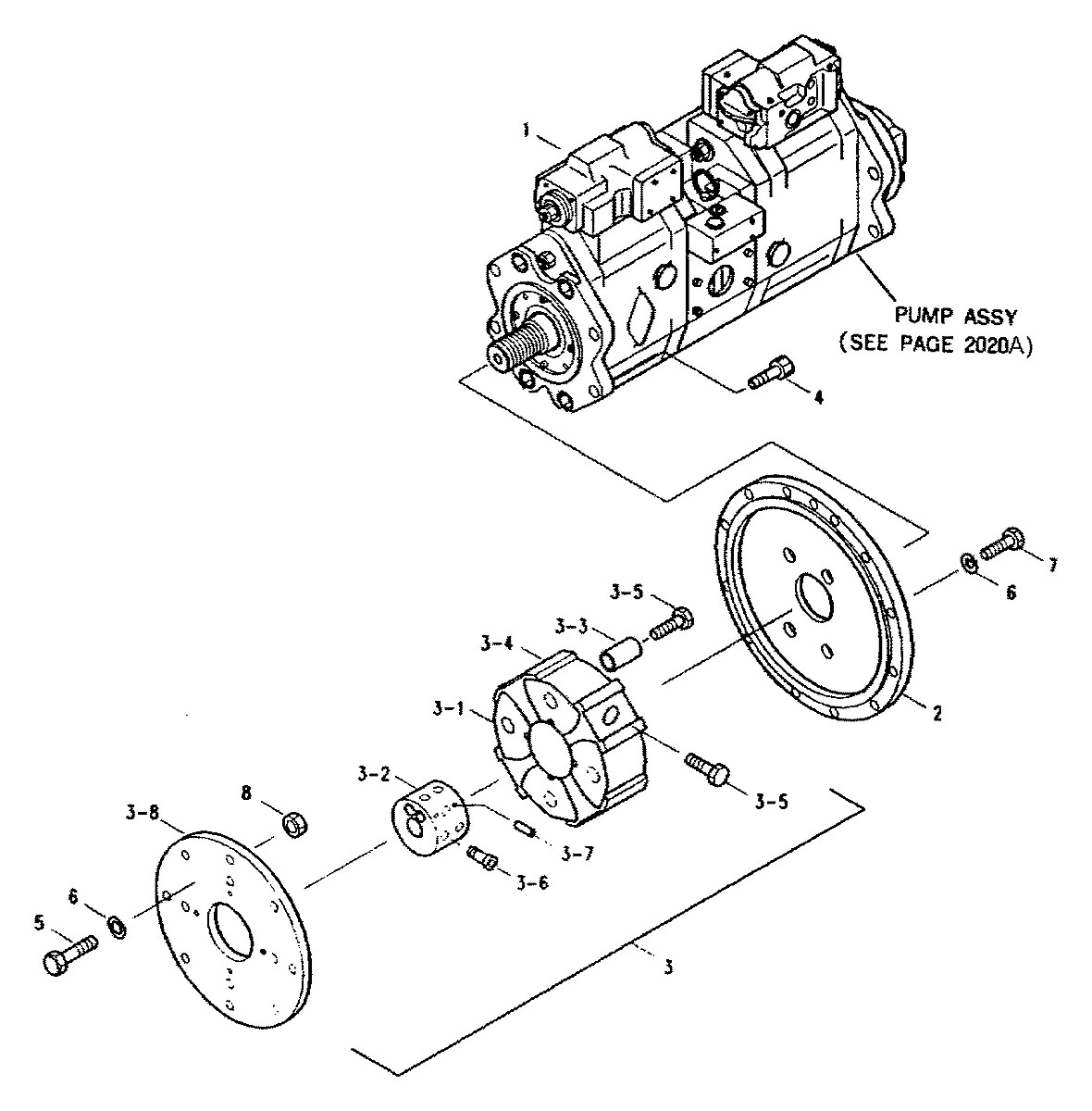 11E7-1507 Escavadeira de rodas Hyundai R130W