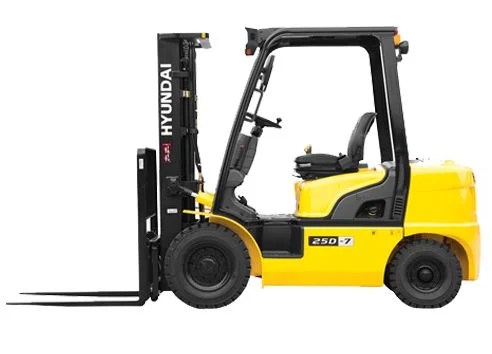 XJBT-00448 Empilhadeira Hyundai 33D-7E
