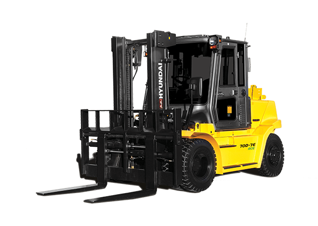 XKAN-00068 Empilhadeira Hyundai 60D-7E