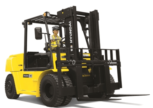 11HA-50030 Empilhadeira Hyundai 50-60-70DS-7E
