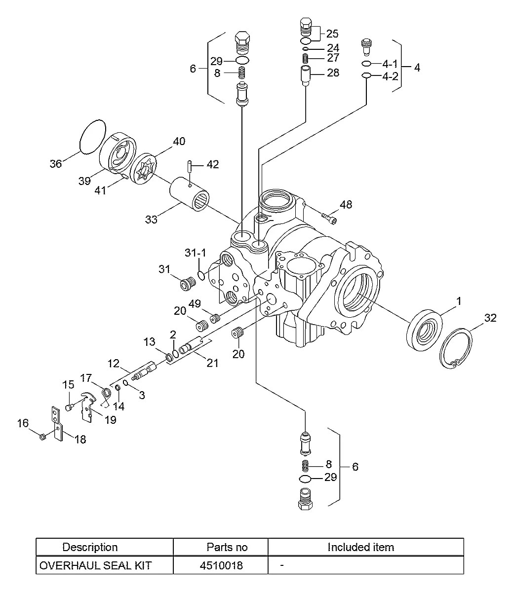4800084 Mini carregadeira Hyundai HSL810