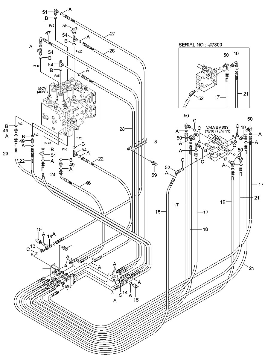 X400-042013 Escavadeira de esteiras Hyundai R220LC-9S