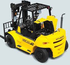XKBT-00209 Empilhadeira Hyundai HDF70-7S