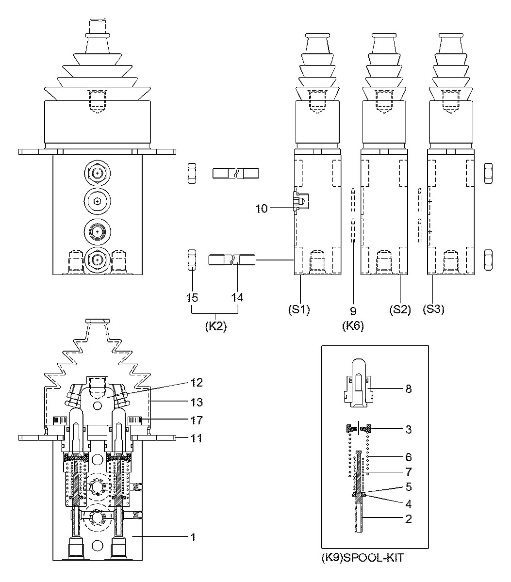 XKCK-00048 Empilhadeira Hyundai 80D-7E