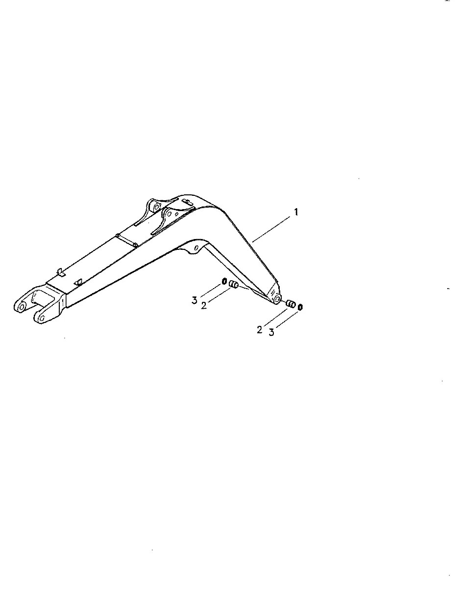 61M5-00211 Escavadeira de rodas Hyundai R500W