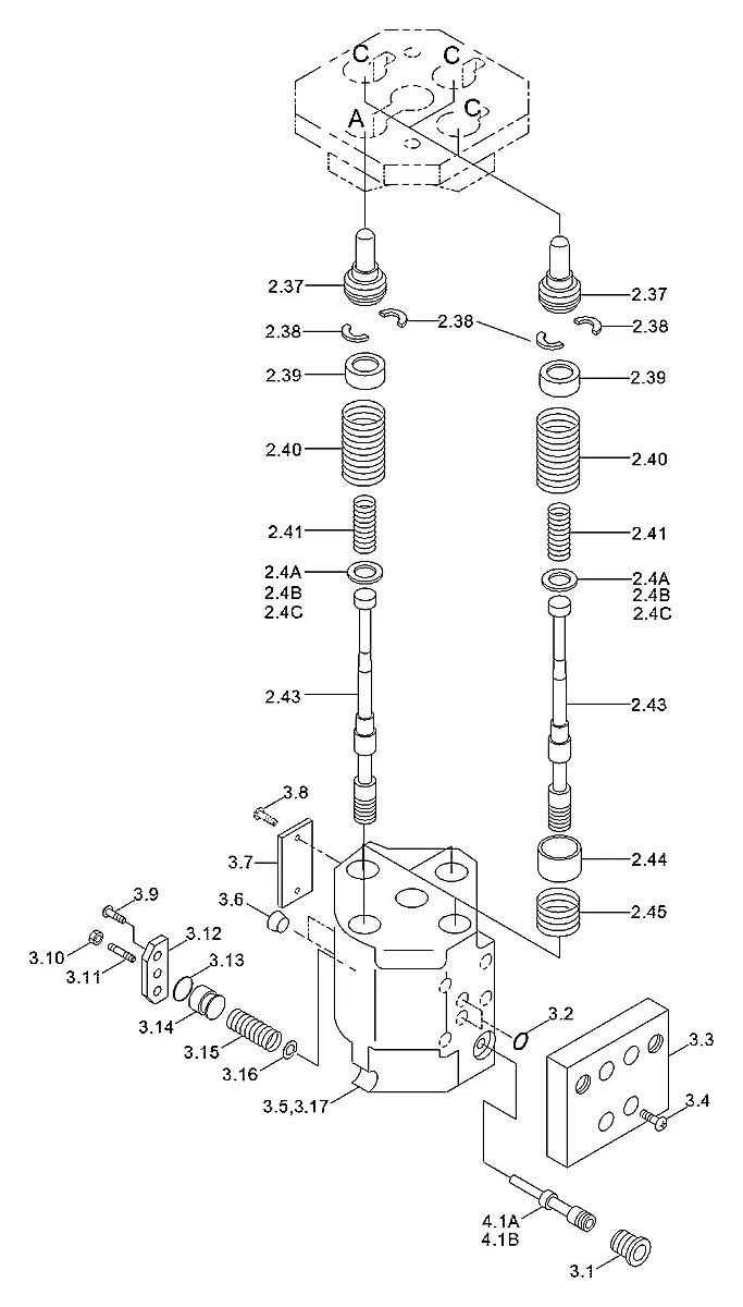 25754100 Pá-carregadeira Hyundai HL770-3