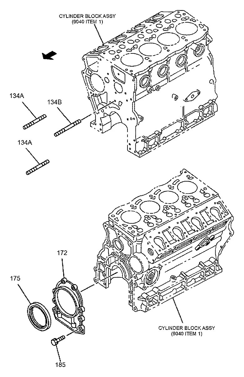 509625-0940 Empilhadeira Hyundai HDF15-III