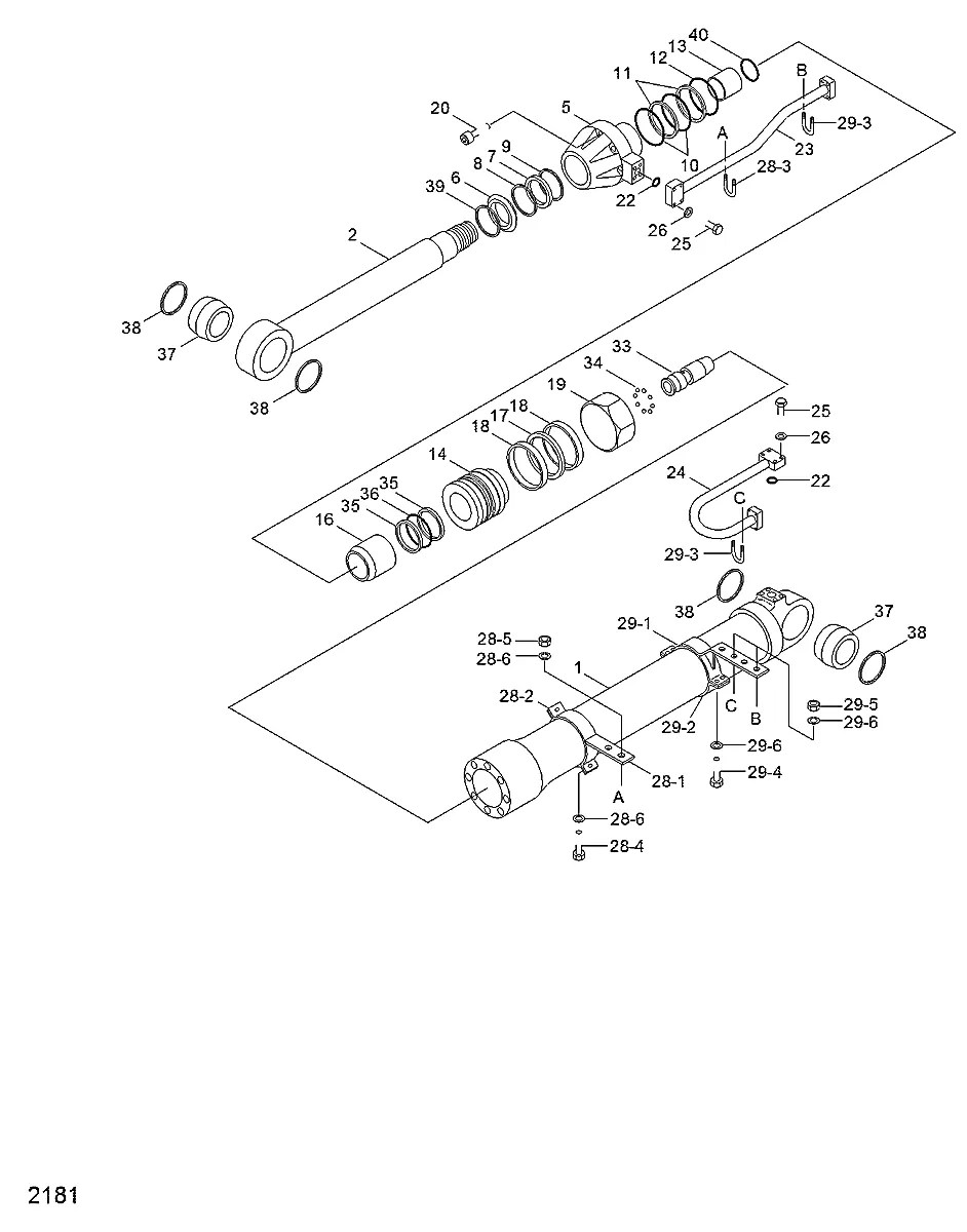 S109-160604 Escavadeira de rodas Hyundai R200W
