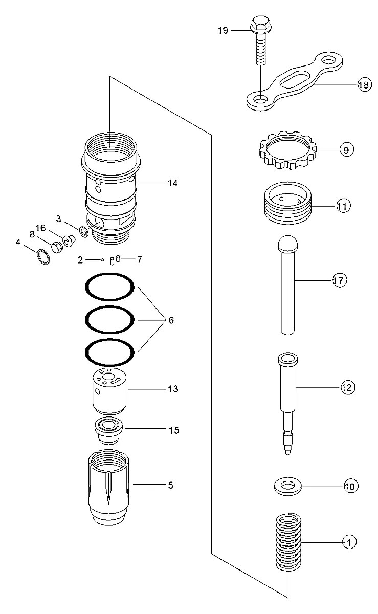 3054999 Escavadeira de esteiras Hyundai R450LC-3