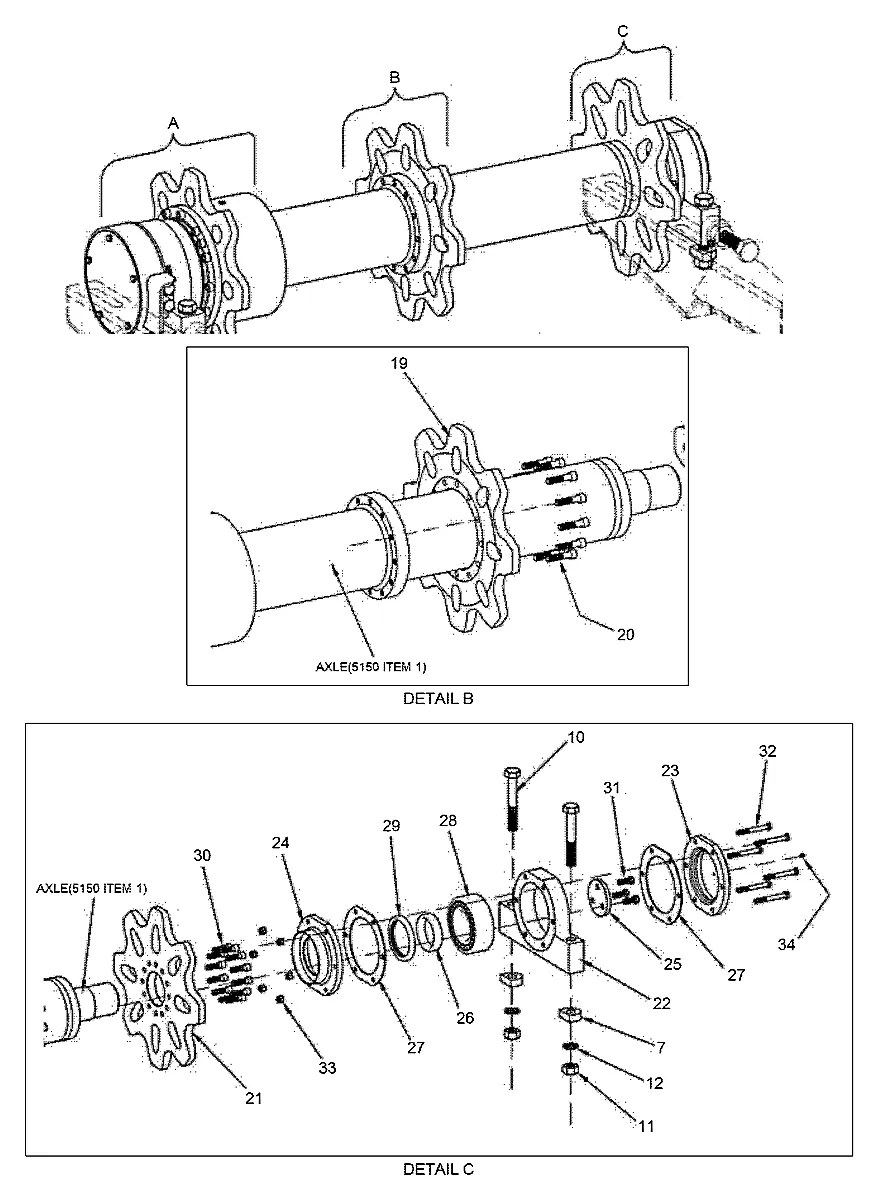 XMAB-00066 Escavadeira de esteiras Hyundai R220LC-9A