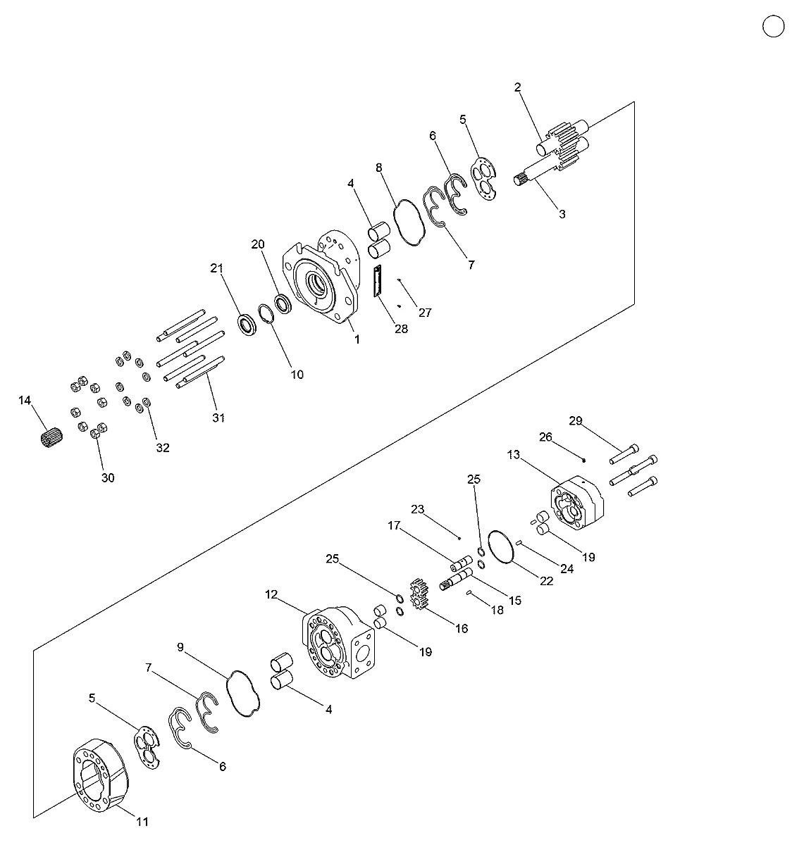 YUAJ-00027 Empilhadeira Hyundai HDF70-7