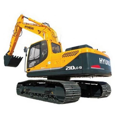 XKAY-01079 Escavadeira de esteiras Hyundai R210LC-9