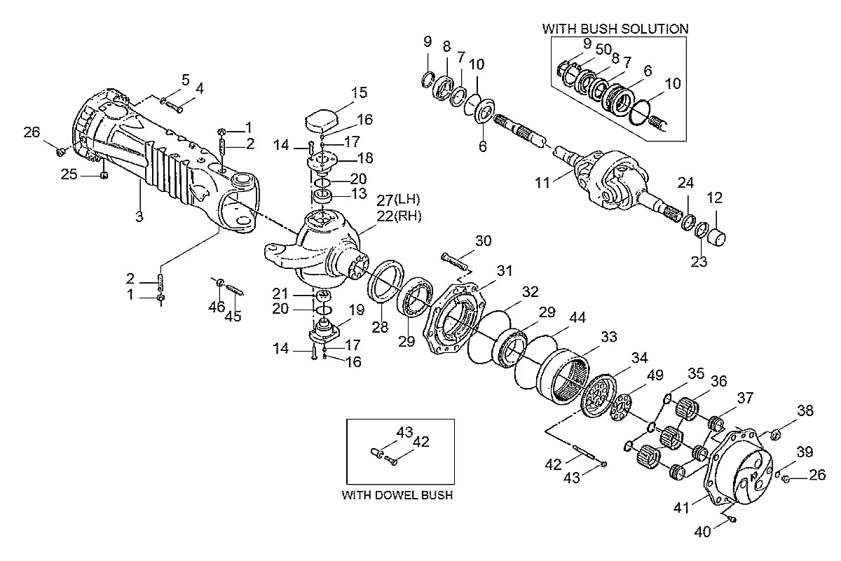 001051389 Escavadeira de rodas Hyundai R95W-3