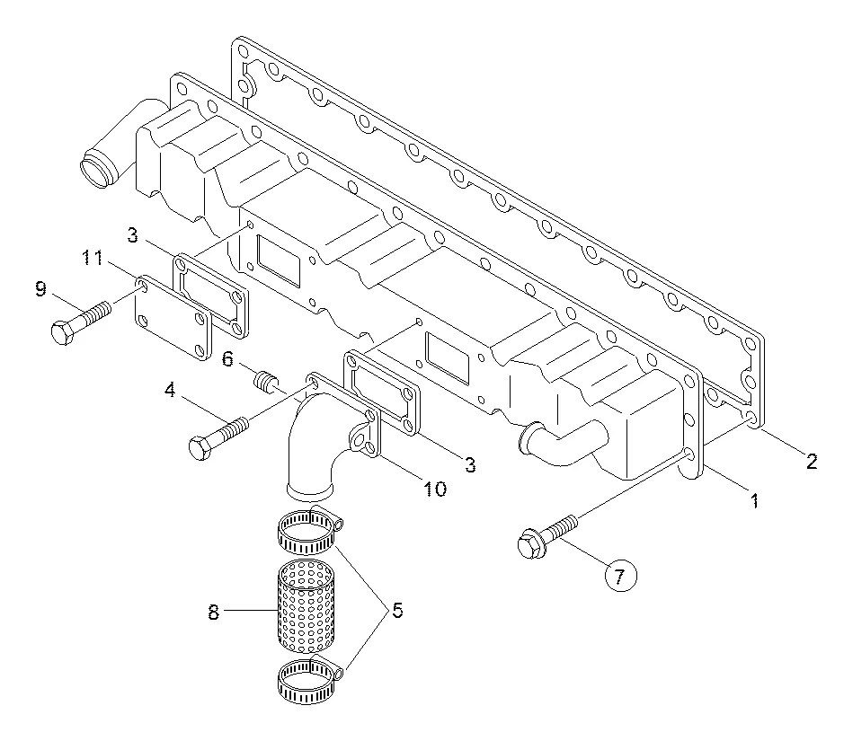 3025152 Escavadeira de esteiras Hyundai R450LC-3