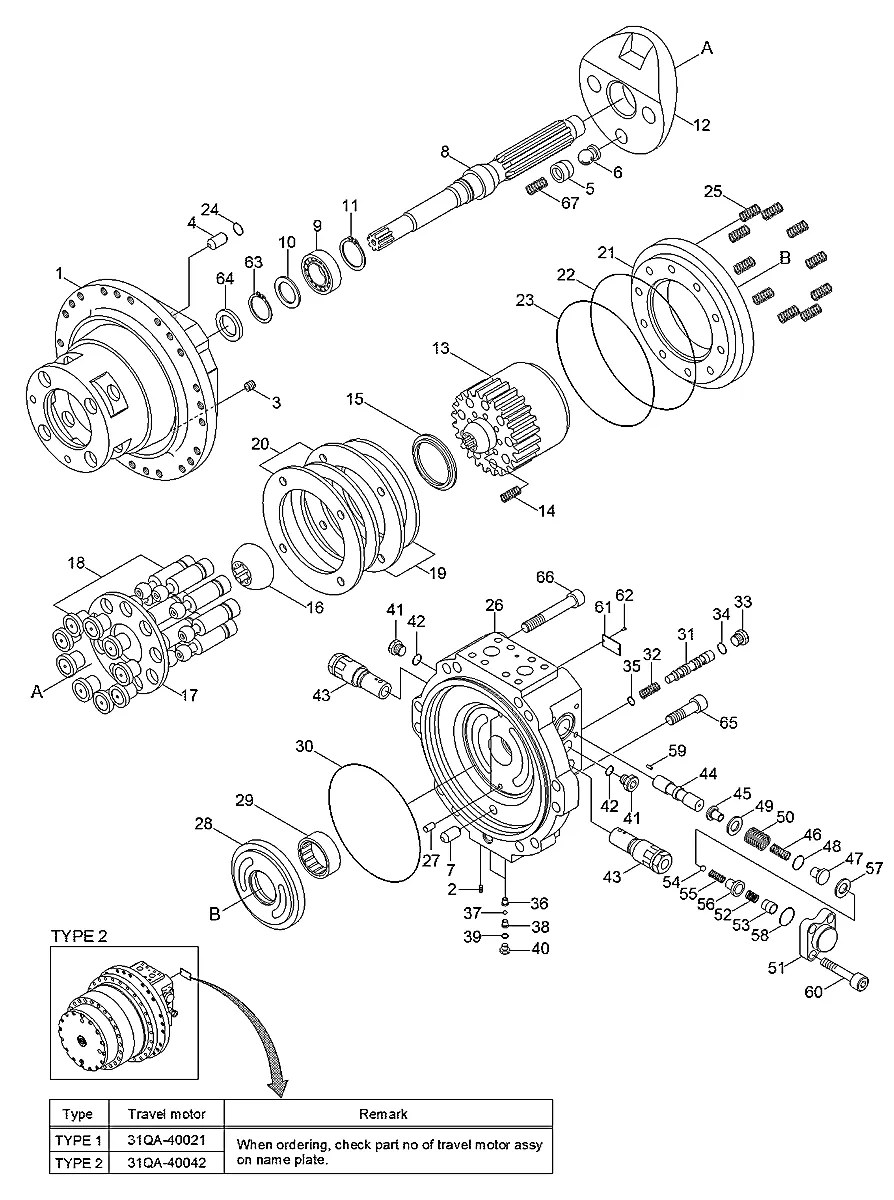 XKAY-01165 Escavadeira de esteiras Hyundai R380LC-9MH