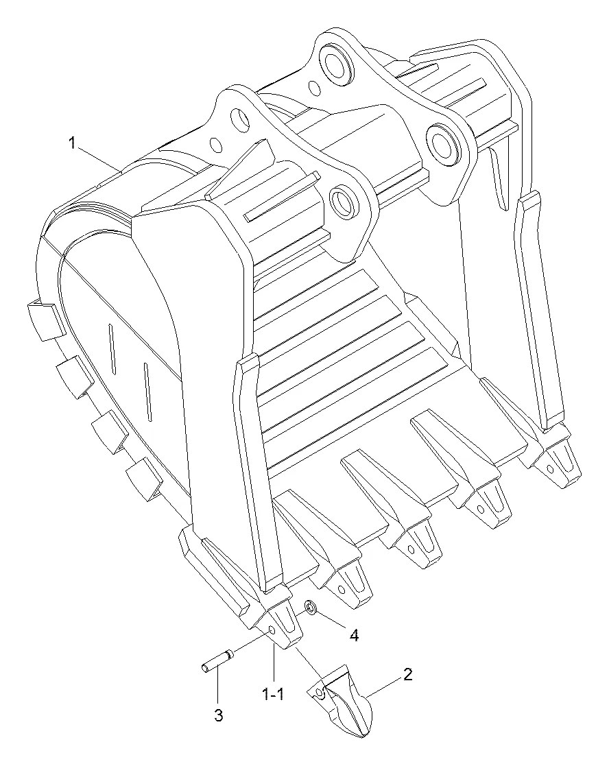 65QA-30300 Escavadeira de esteiras Hyundai R390LC-9