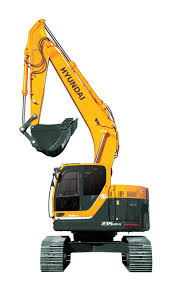 XKBN-00145 Escavadeira de esteiras Hyundai R235LCR-9A