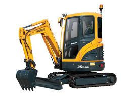 XJBT-00505 Escavadeira de esteiras Hyundai R25Z-9AK