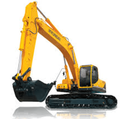 XKBF-01236 Escavadeira de esteiras Hyundai R290LC-9