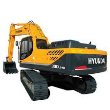 XKAY-01551 Escavadeira de esteiras Hyundai R300LC-9A