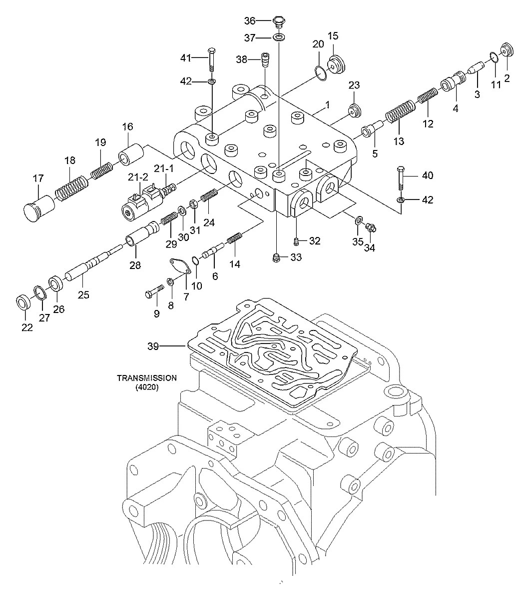 F23301092 Empilhadeira Hyundai HLF30C-5