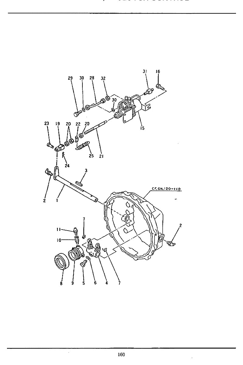 120-120H Guindaste Hyundai HC25E